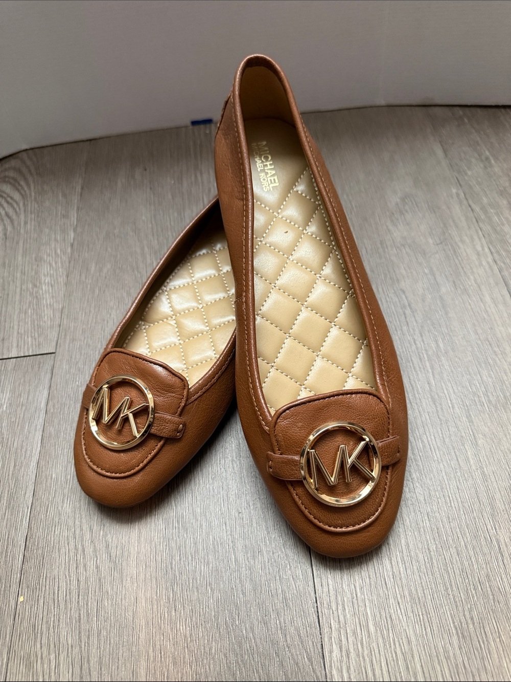 Michael KORS Flats Sz 8M